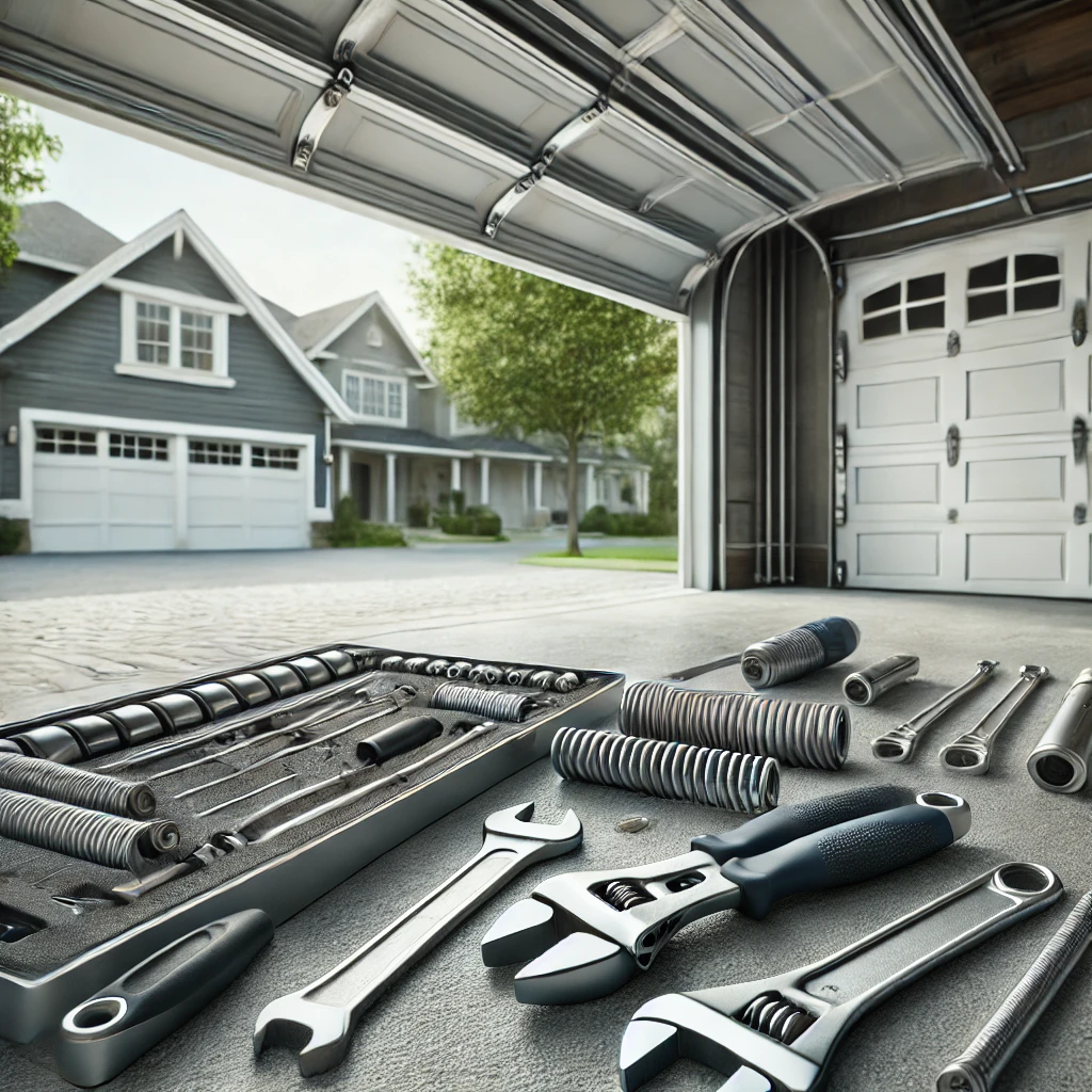 24 Hour Garage Door Repair Cold Spring KY - Emergency Service for Springs, Openers & Cables