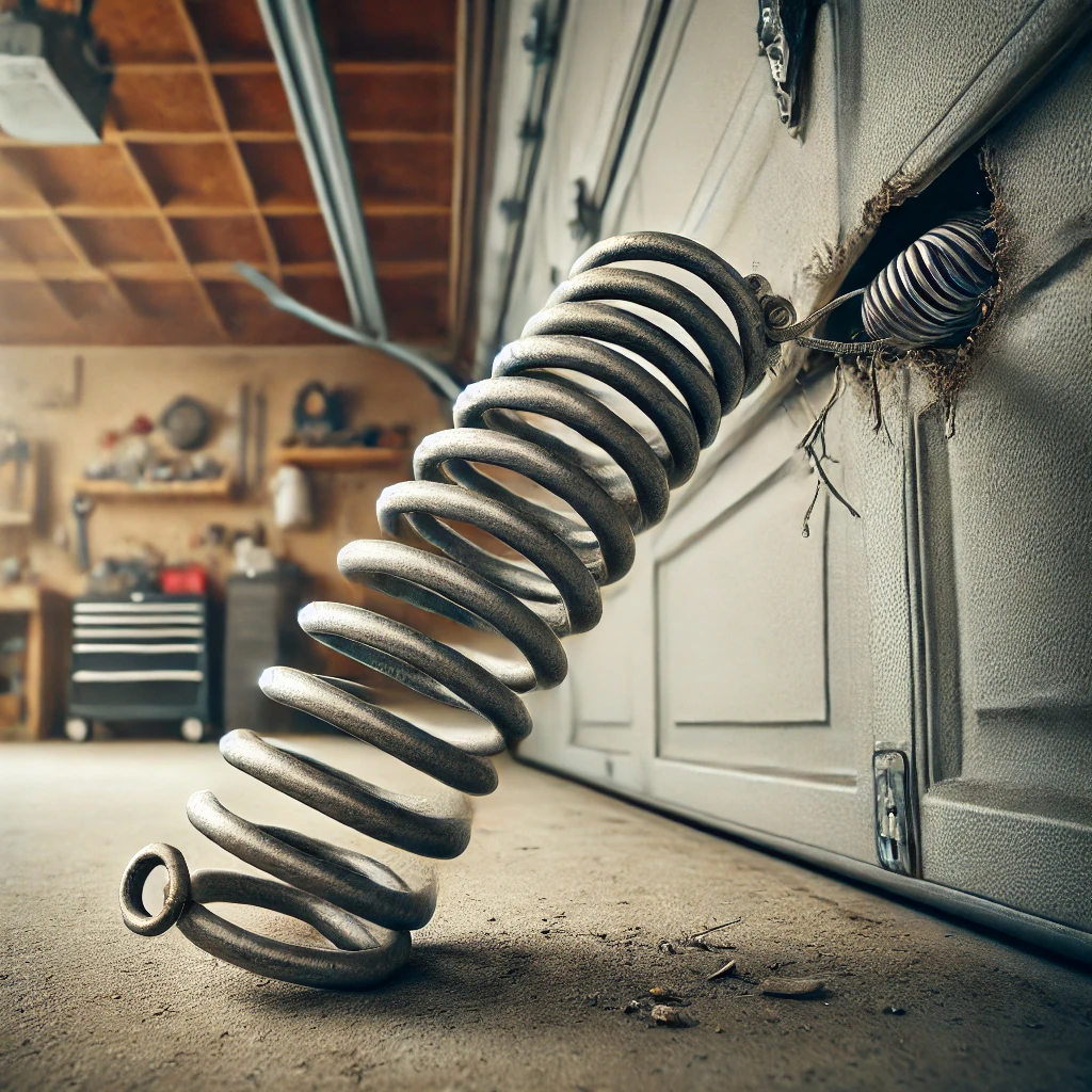 24/7 Broken Garage Door Spring Repair Cold Spring KY - Emergency Spring Replacement Services