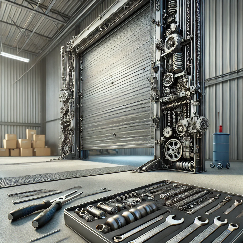 Commercial Garage Door Repair Cold Spring KY - Industrial Door Solutions for Warehouses & Loading Docks