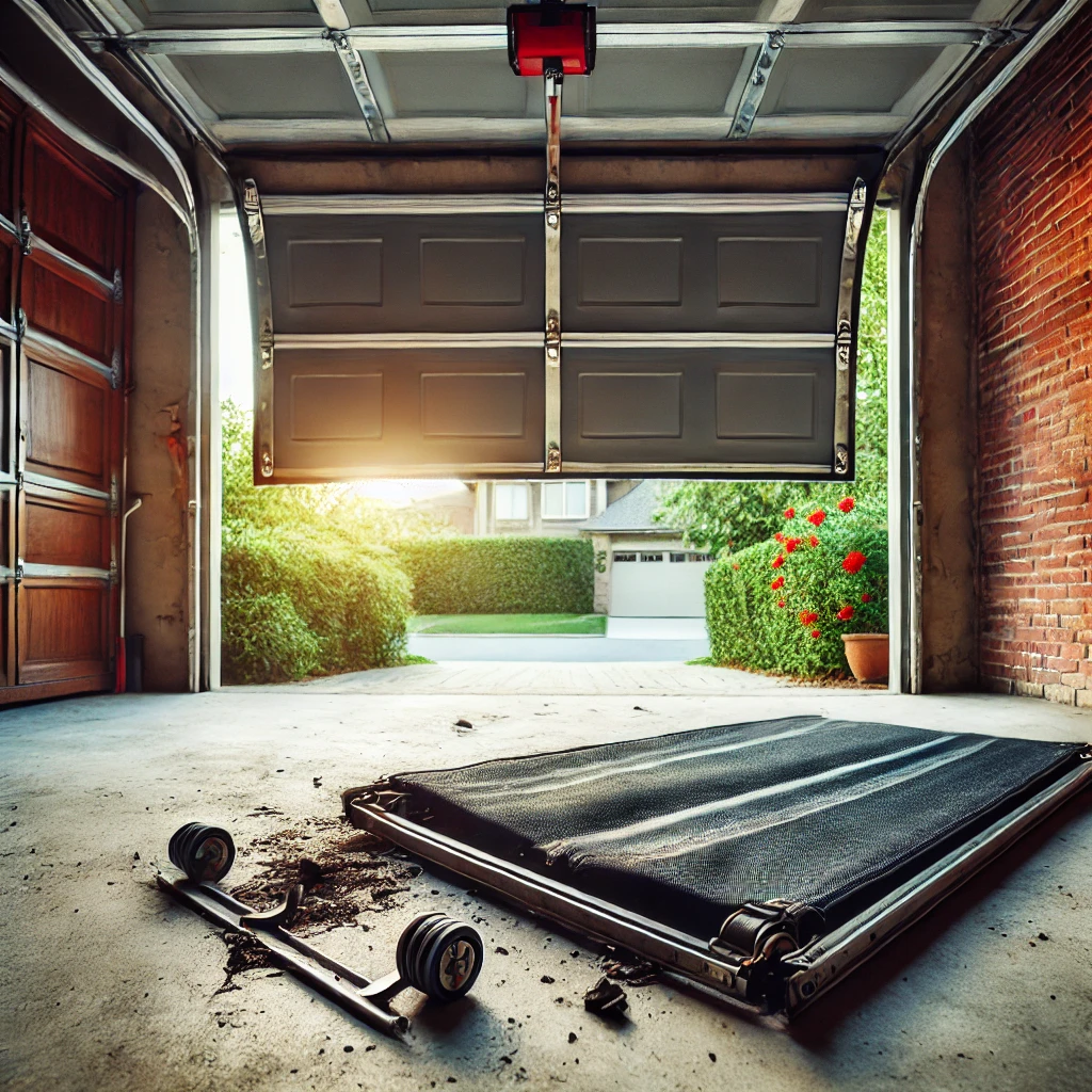 Emergency Garage Door Repair in Cold Spring KY - 24/7 Service for Broken Springs, Openers & More