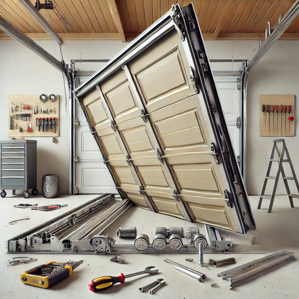 Professional Garage Door Section Replacement Cold Spring KY - Expert Panel Installation Services