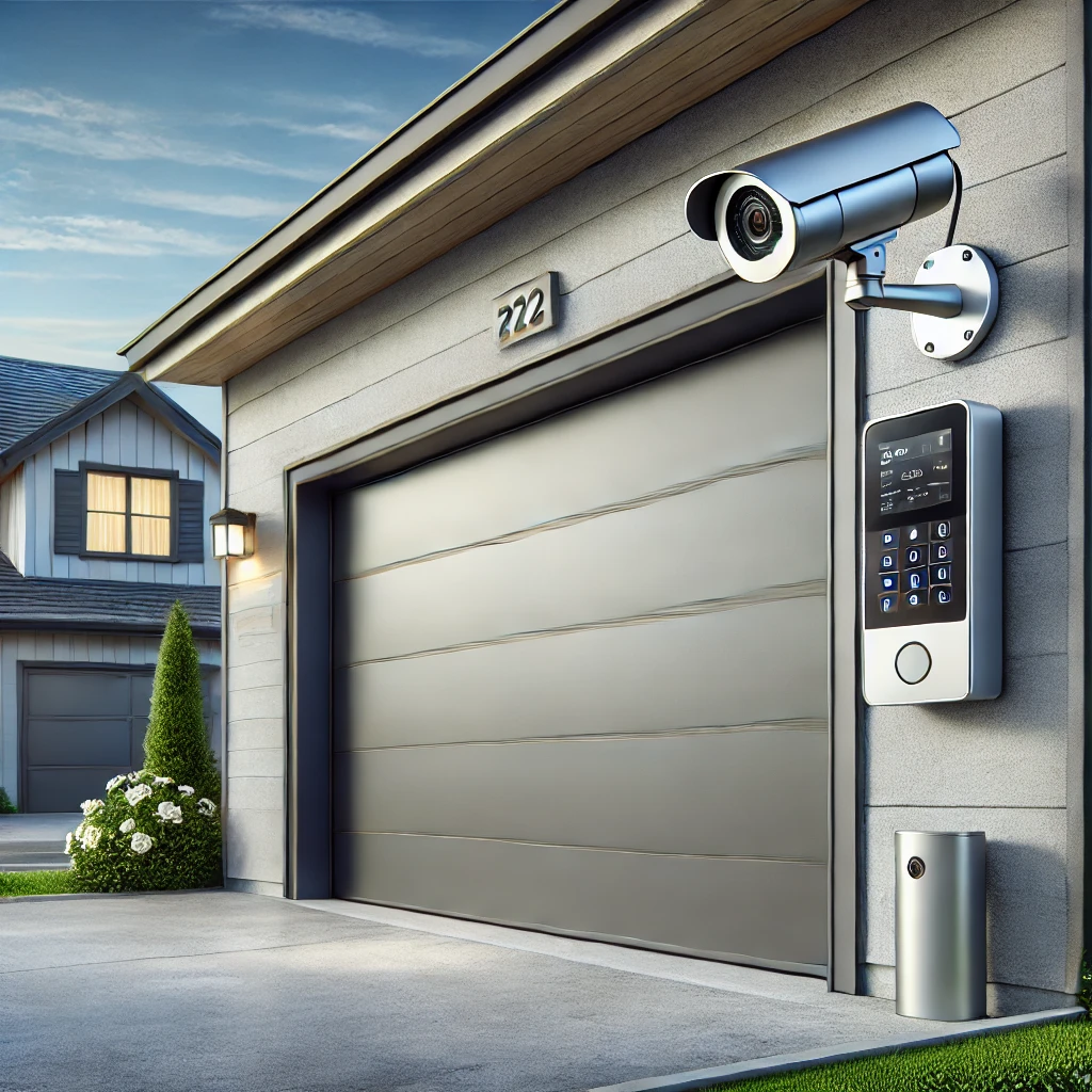 Garage Door Security System Installation in Cold Spring KY - Professional Service for Enhanced Protection