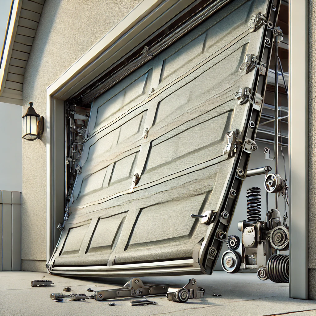 Garage Door Won't Open? Expert Emergency Repair in Cold Spring KY - 24/7 Service for Stuck Doors, Broken Springs & Faulty Openers