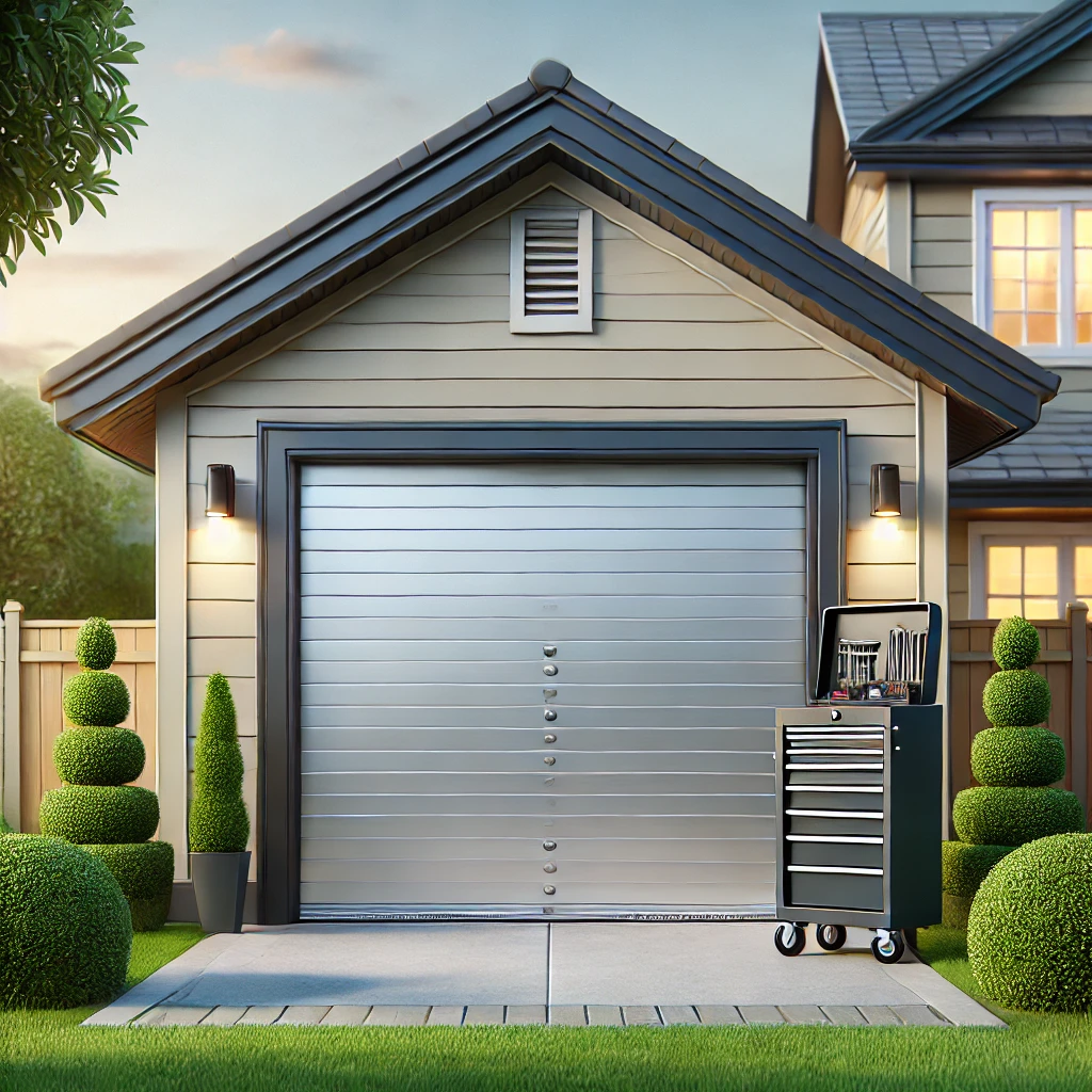 Expert Overhead Garage Door Repair in Cold Spring KY - Professional Service for Springs, Cables, Openers & Track Systems