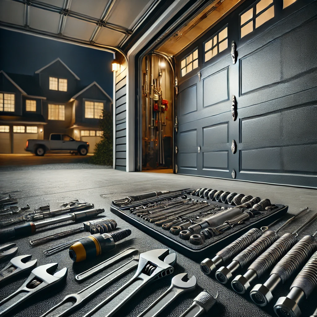 Same Day Garage Door Repair Cold Spring KY - Fast Service for Springs, Openers & More